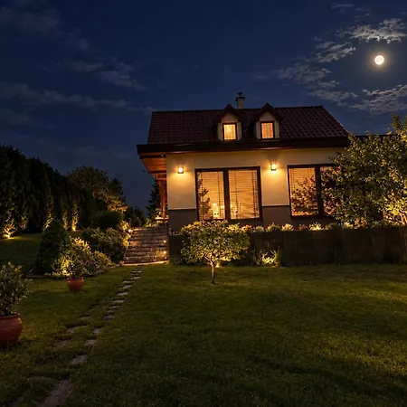 Dom Pri Vezi Ferienhaus *