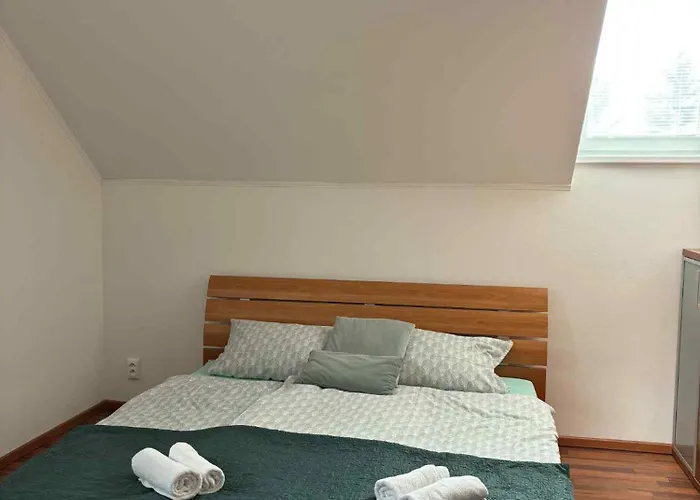 Hébergement de vacances Dom Pri Vezi Košice