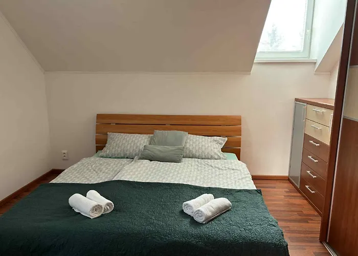 Casa vacanze Dom Pri Vezi *